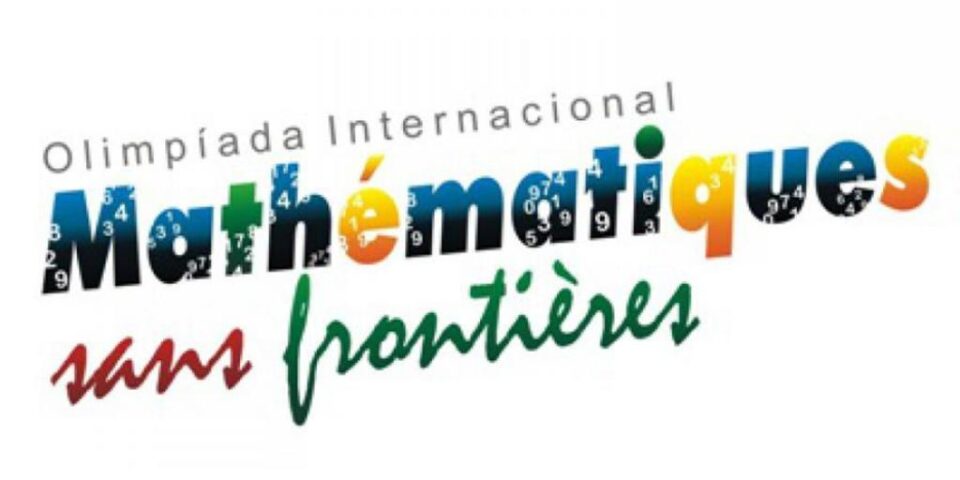 Premii la Concursul internațional „Mathématiques sans Frontières Junior”