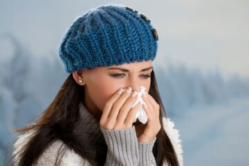 Mii de suceveni au căzut victime virozelor respiratorii Foto: eva