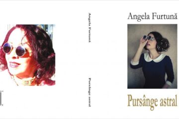 Două cărți scrise de Angela Furtună, lansate la Livre Salon Paris 2018