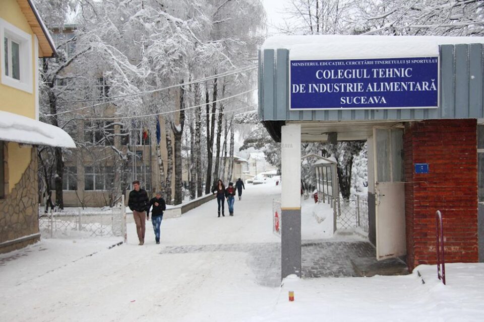 Colegiul Tehnic de Industrie Alimentară Suceava