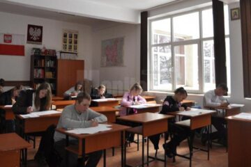 Prima probă este cea de limba și literatura română