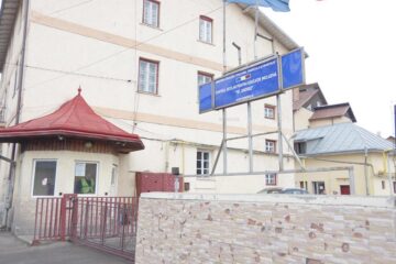 Centrul Școlar de Educație Incluzivă „Sf. Andrei” Gura Humorului