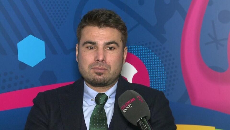 Adrian Mutu Foto: telekomsport.ro