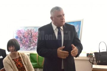 Dumitru Mihalescul: „Numai prin cultură și prin credință putem să ajungem unde ne dorim”