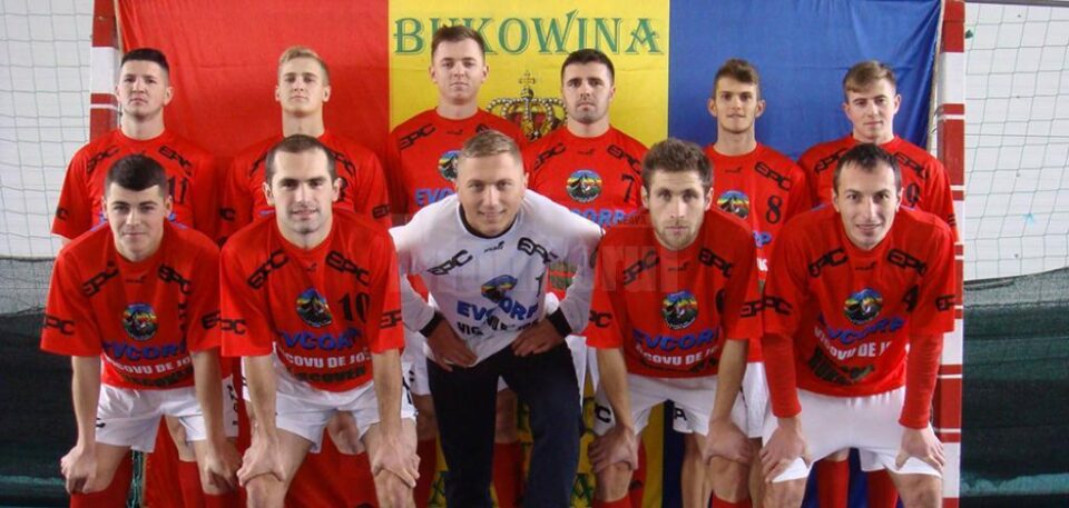 Victorie clară pentru Bukovina Vicovu de Jos