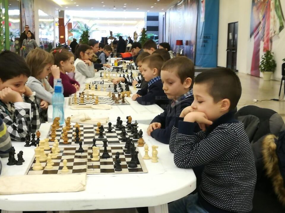 Concursul de șah rapid „Cupa Mărțișor”