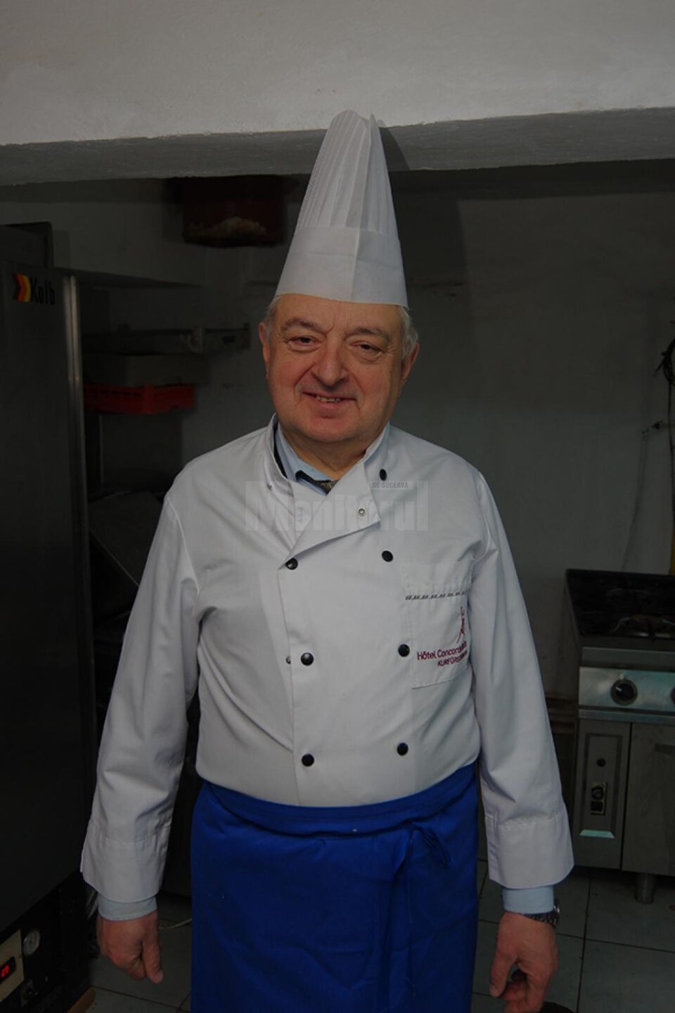Constantin Pentilescu a decis că este timpul să se retragă