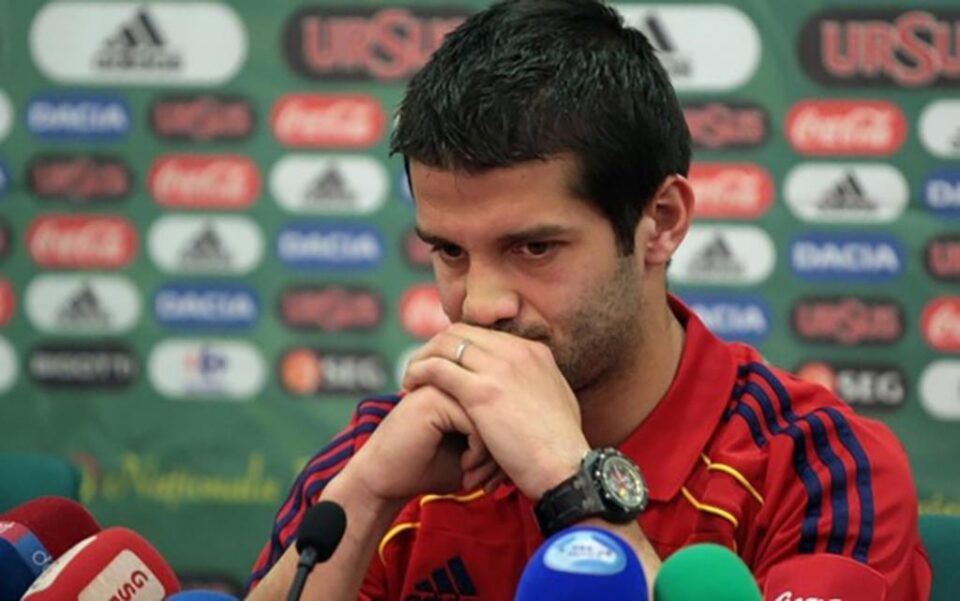 Cristi Chivu Foto: click.ro