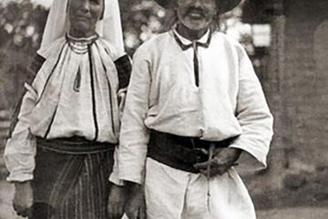 „Ciangăii din Bucovina”