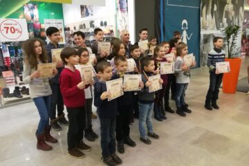 Concursul de șah rapid „Cupa Mărțișor„ și-a desemnat câștigătorii