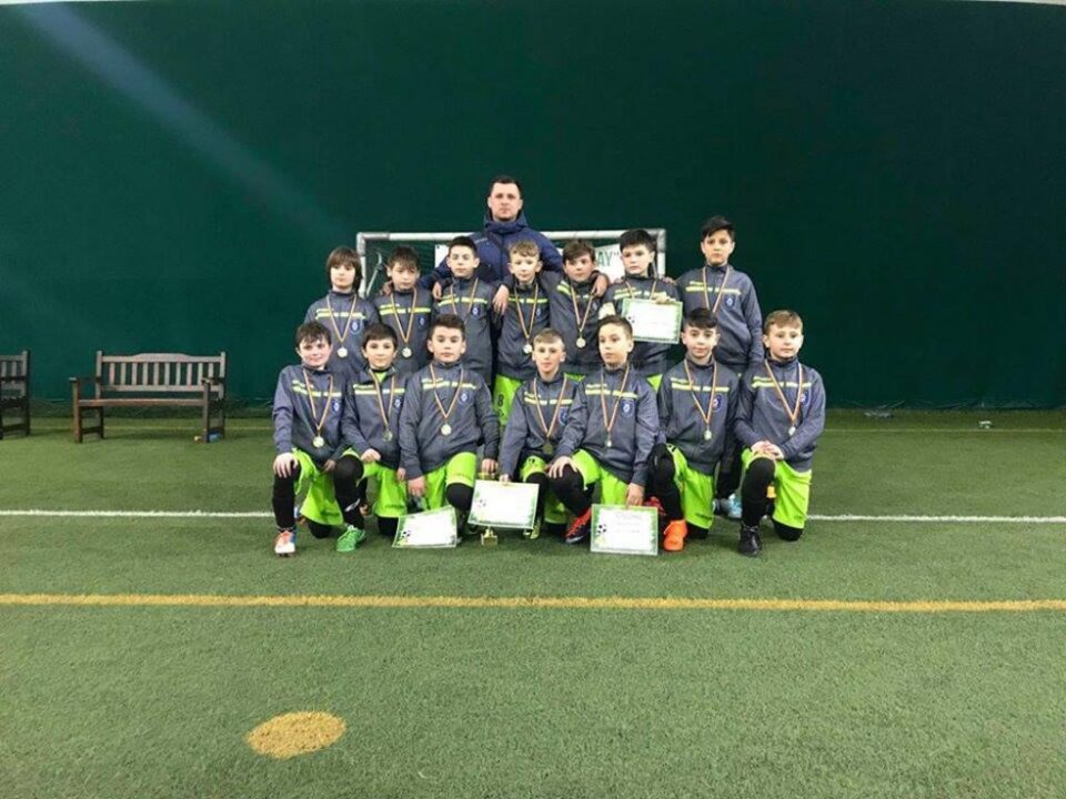 Echipa LPS Suceava s-a clasat pe locul 2 la Cupa Play