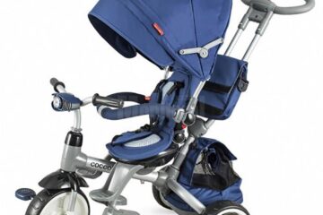 Sport și sănătate – triciclete pentru copii de la nichiduta.ro