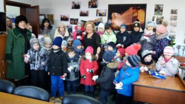 Preșcolari din județele Suceava și Botoșani au organizat Campania ”Un gând bun de Mărțișor”, ediția a III-a