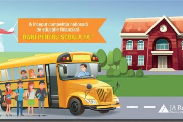 „Bani pentru școala ta”