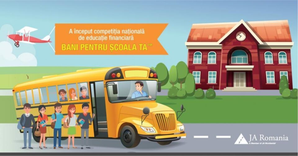 „Bani pentru școala ta”