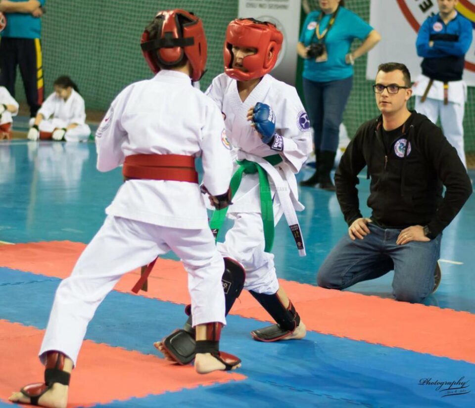 Sportivii de la CS Ryukay Suceava s-au întors cu 23 de medalii de la Campionatul de Kumite SENTOKI