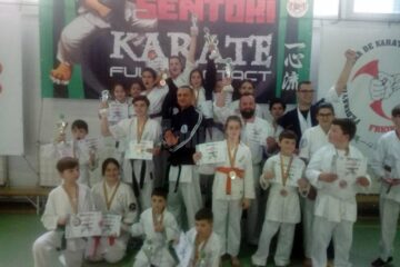 Sportivii Clubului Ryukay Suceava au câștigat 23 de medalii