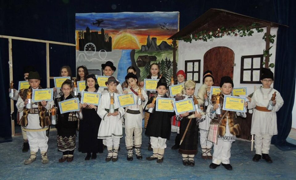 Festivalul-concurs „În lumea lui Creangă”