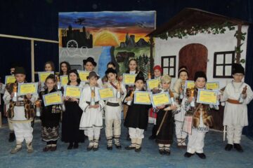 Festivalul-concurs „În lumea lui Creangă”