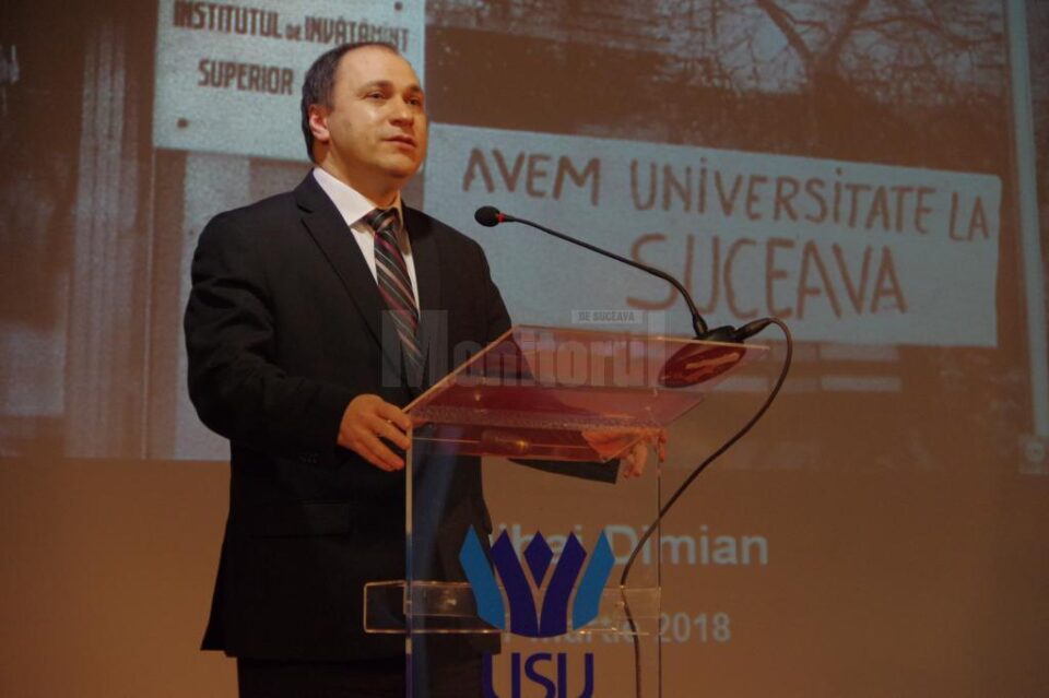 Prof. univ. dr. ing. Mihai Dimian
