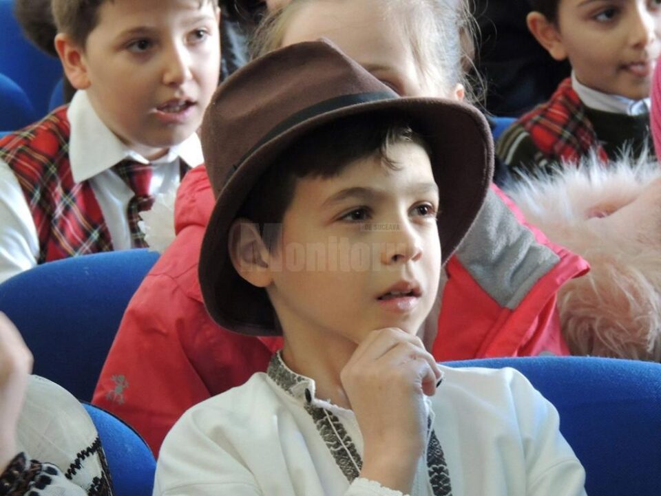 Festivalul-concurs „În lumea lui Creangă”