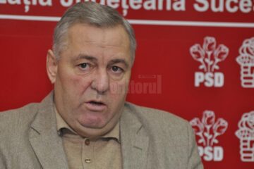 Președintele PSD Suceava, senatorul Ioan Stan