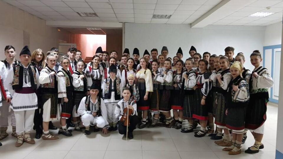 Grupul vocal-tradițional ”Ai lui Ștefan, noi oșteni”