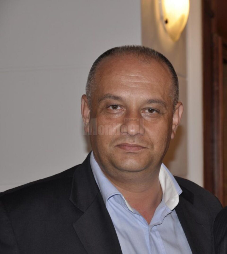 Deputatul ALDE de Suceava, Alexandru Băișanu