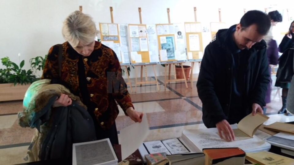 Expoziție “Școala Ardeleană”, vernisată la USV