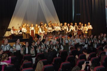 Daruri muzicale, pline de sensibilitate, dar și multă voie bună, oferite de elevii Școlii de Arte „Ion Irimescu” Suceava