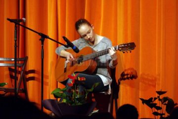 „Azi cânt pentru tine, mamă!”