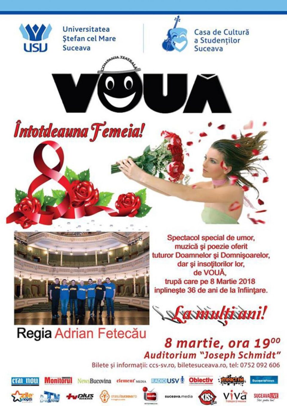 Unde fugim de-acasă...