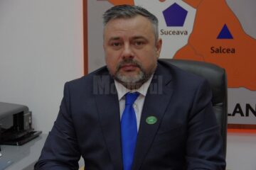 Deputatul PNL de Suceava Ioan Balan
