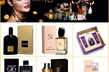 Parfumuri de lux din rețeaua de magazine Parfums de Sofia