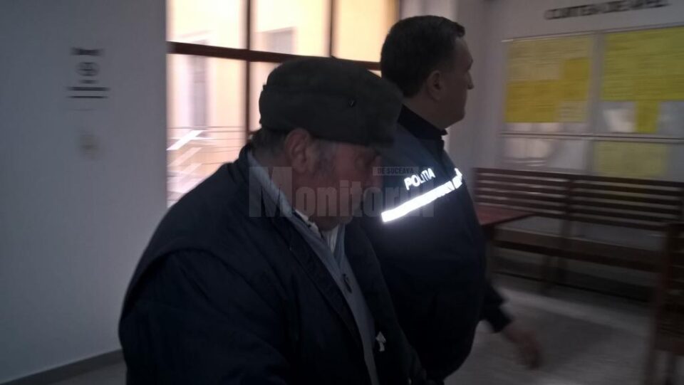 Fiul care a comis oribila faptă a fost arestat preventiv