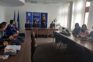 Lansarea programului județean de prevenire a violenței domestice