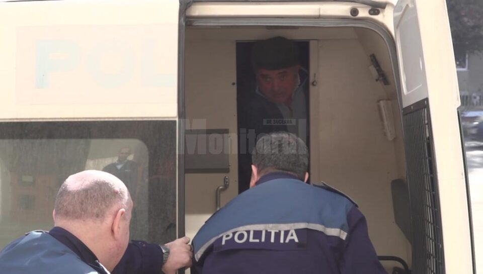 Fiul care a comis oribila faptă a fost arestat preventiv