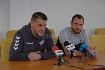 Sucevenii văd doar varianta victoriei în meciul cu CSM Făgăraș
