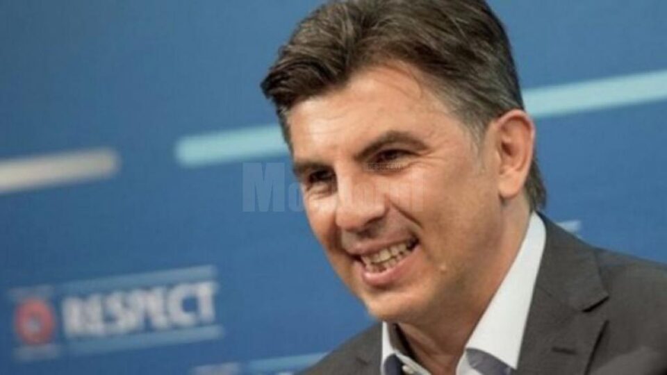 Ionuț Lupescu a venit la Suceava într-o discreție maximă
