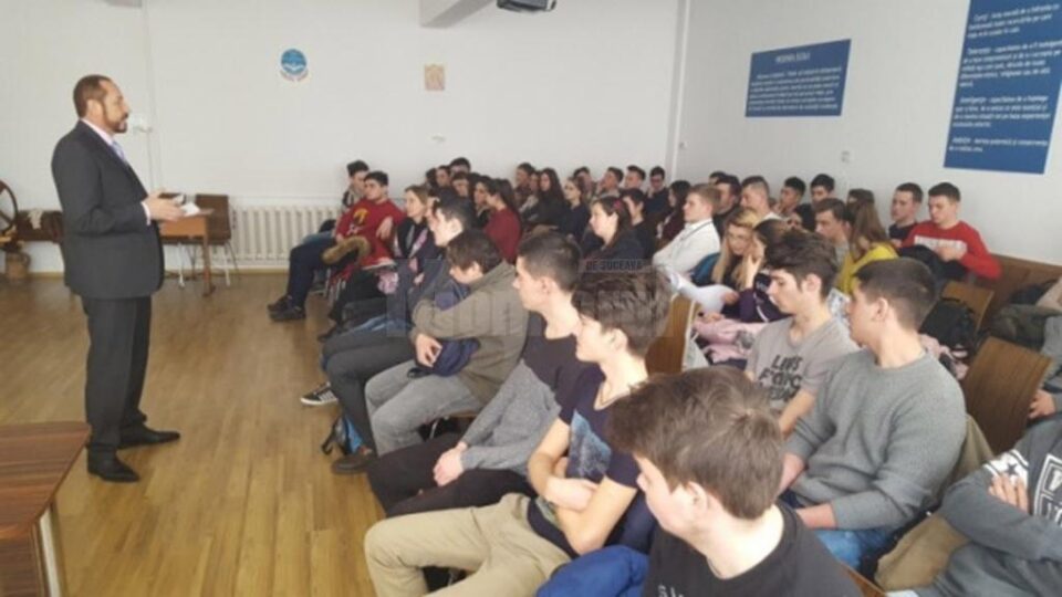 Educație juridică, la CTIA