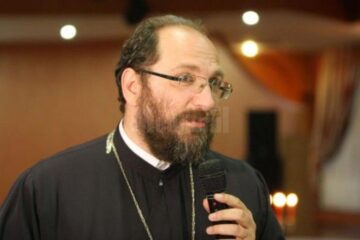 Părintele Constantin Necula ‒ „Să nu trădezi nici icoana din spatele tău, nici femeia din fața ta”