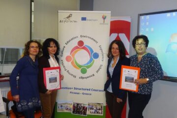 Proiect de mobilitate Siret
