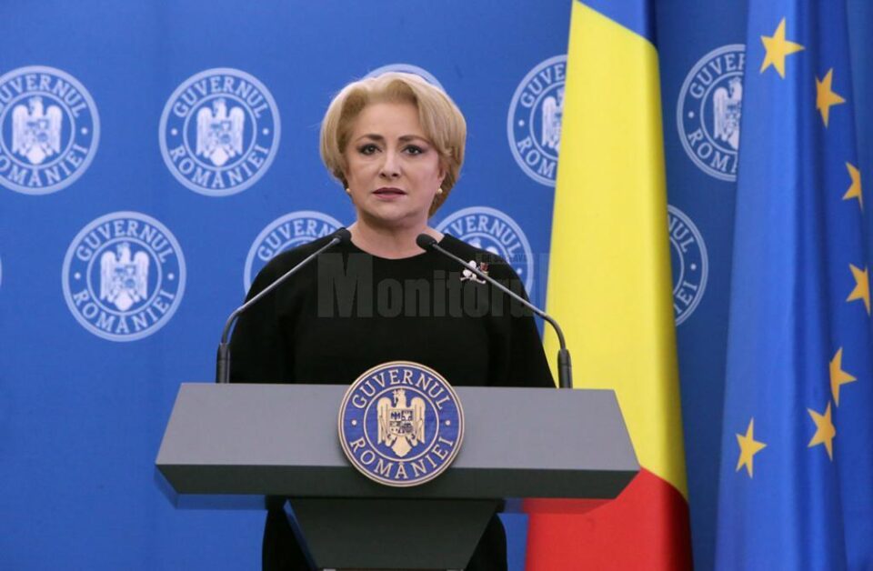 Viorica Dăncilă anunță începerea lucrărilor la autostrada București - Suceava