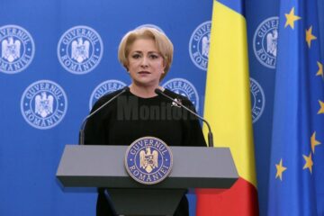 Viorica Dăncilă anunță începerea lucrărilor la autostrada București - Suceava