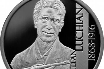 Emisiunea numismatică cu tema „150 de ani de la nașterea lui Ștefan Luchian”