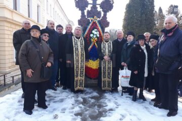 Ziua deținuților politici, marcată la Biserica „Nașterii Maicii Domnului” din Suceava
