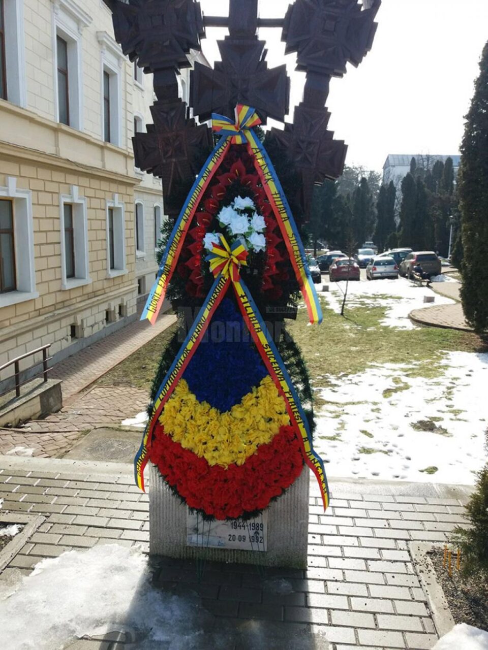 Ziua deținuților politici, marcată la Biserica „Nașterii Maicii Domnului” din Suceava
