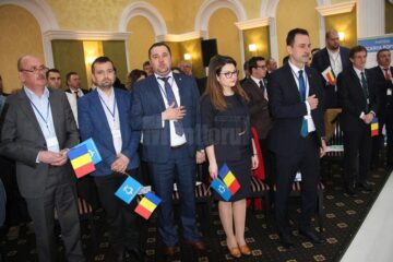 Noul președinte al PMP Suceava este Marian Andronache