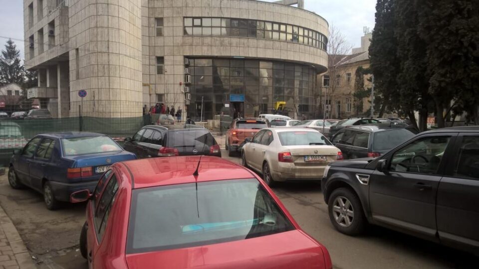Strada Vasile Bumbac a fost inchisa pentru reabilitare completa 2