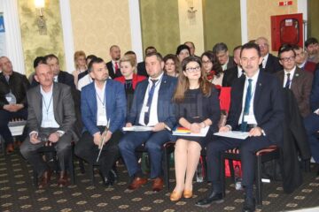 Noul președinte al PMP Suceava este Marian Andronache